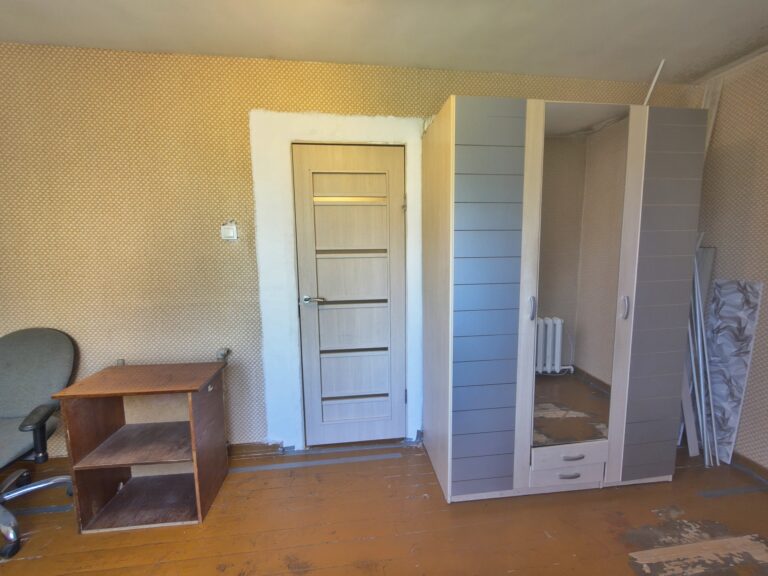 Продается 2-ая квартира в Силламяэ, Гагарина 1