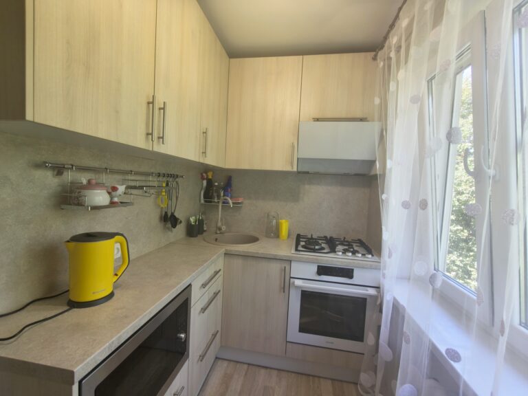 Продается 2-ая квартира в Силламяэ, Гагарина 1