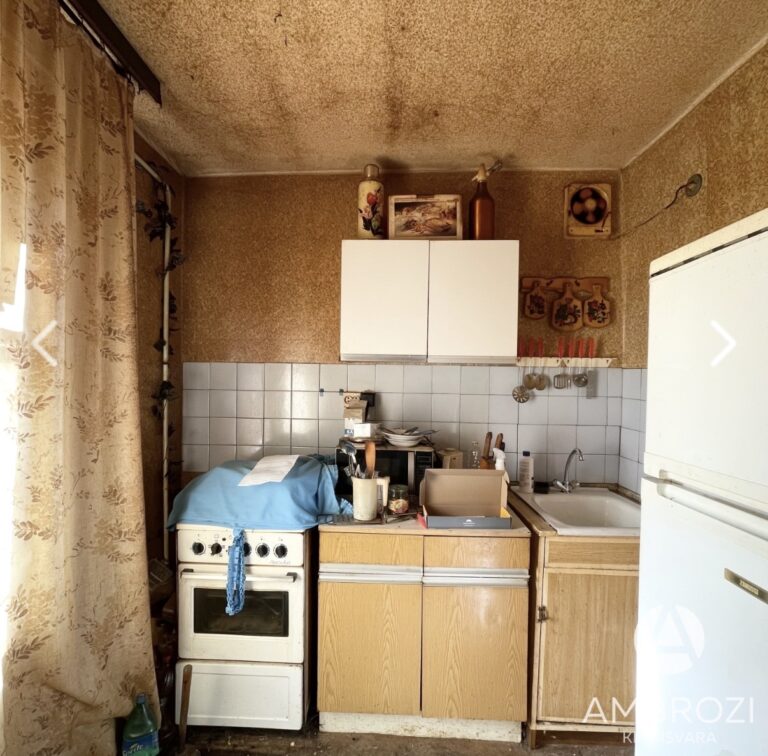Продается 1 комнатная квартира, Viru pst 39 Силламяэ