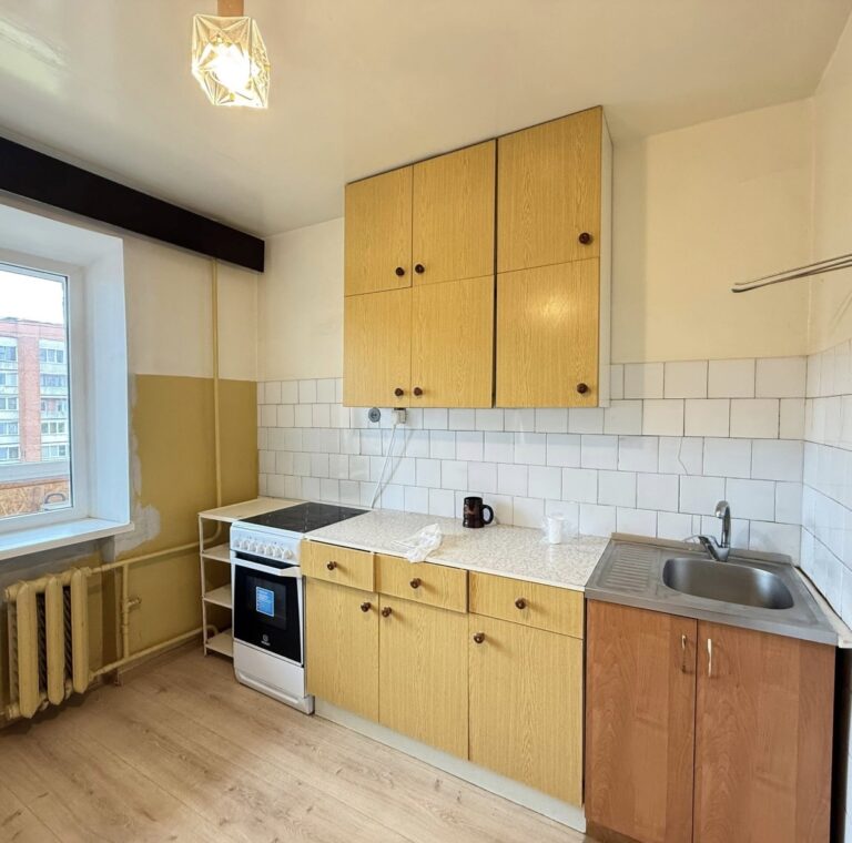 2-комнатная квартира по адресу , viru pst 33, Sillamäe linn