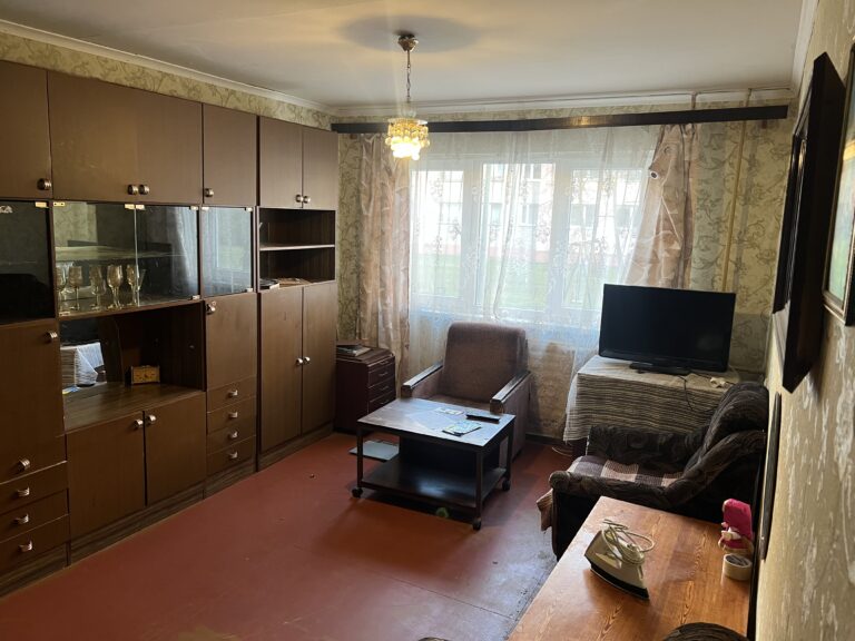 Продам 2х комнатную квартиру по адресу Gagarini 11a Sillamae
