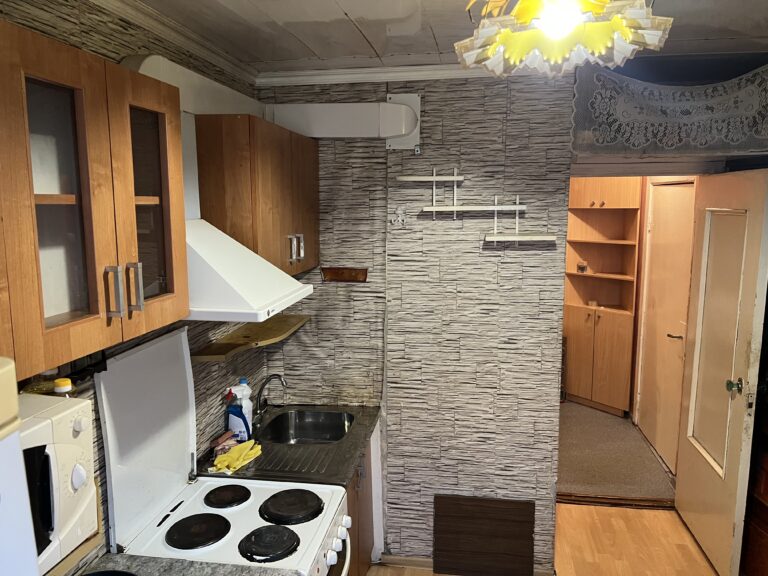 Продам 2х комнатную квартиру по адресу Gagarini 11a Sillamae