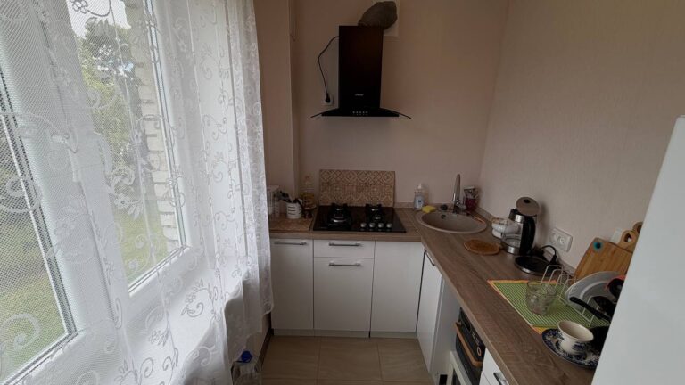 Продается 2х комнатная квартира с ремонтом в Силламяэ Kesk 59.