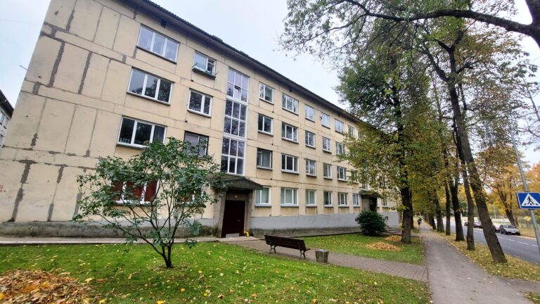 Продается уютная 3-х ком. квартира J. Gagarini tn 3, Sillamäe linn