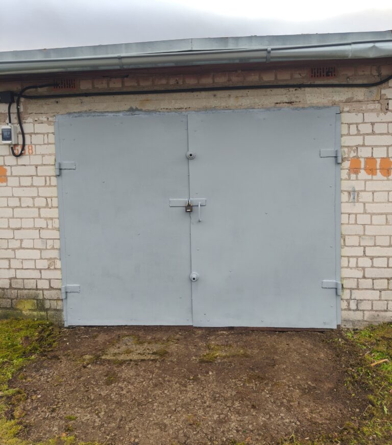 Продам гараж «Горизонт» Силламяэ